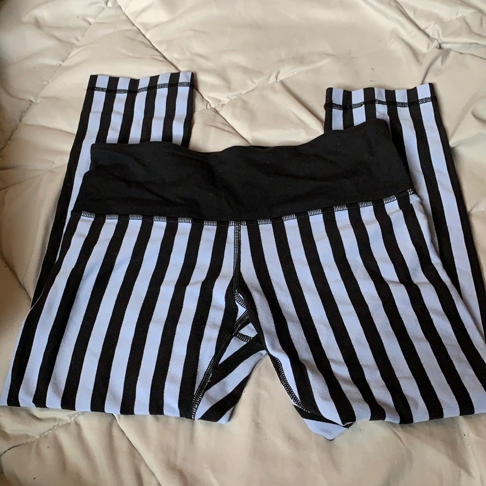 Lululemon crop Capri leggings